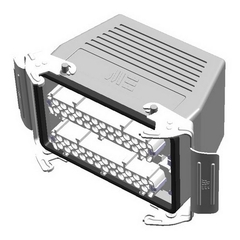 403066S Hood With Female Insert (Top Entry With Latch & Seal)